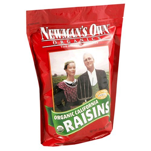 organic raisins